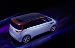Volkswagen BUDD-e 2016 года